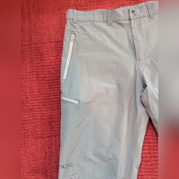 Rab Vertex Pants Men's size 36 - Picture 5 of 8